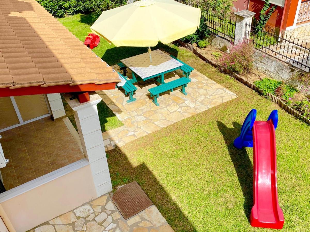 Anna Apartments อาคาราวี ภายนอก รูปภาพ