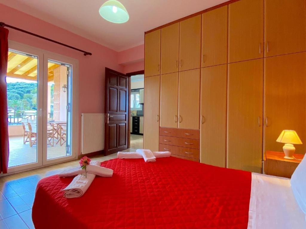 Anna Apartments อาคาราวี ภายนอก รูปภาพ