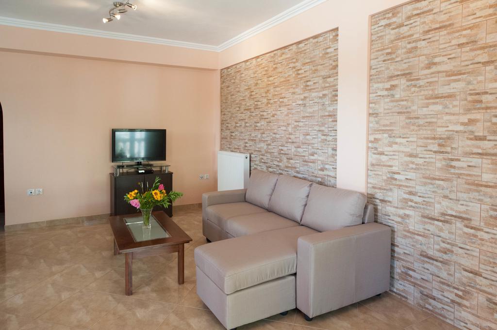 Anna Apartments อาคาราวี ภายนอก รูปภาพ