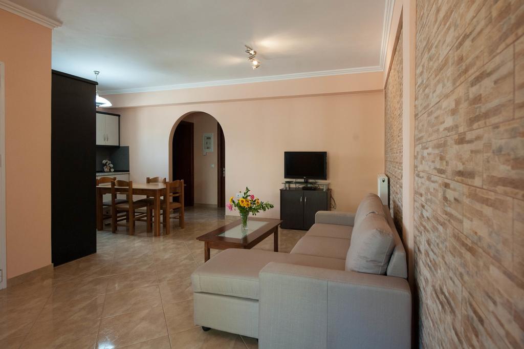 Anna Apartments อาคาราวี ภายนอก รูปภาพ