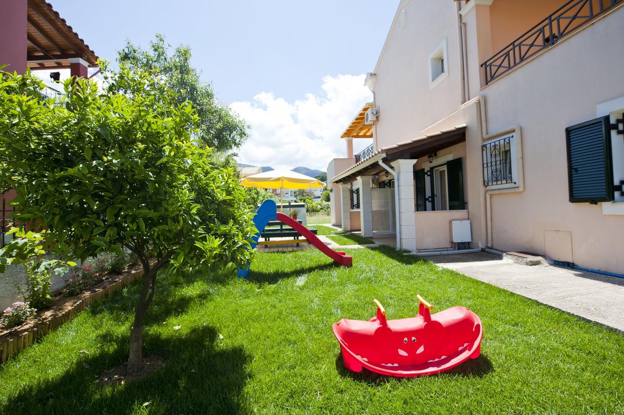 Anna Apartments อาคาราวี ภายนอก รูปภาพ