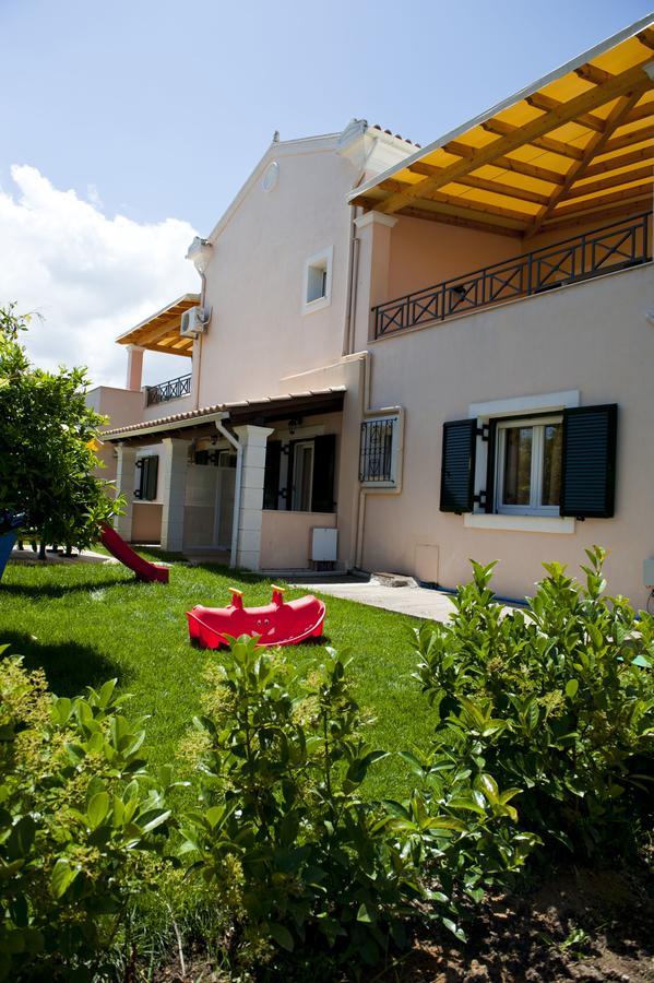 Anna Apartments อาคาราวี ภายนอก รูปภาพ
