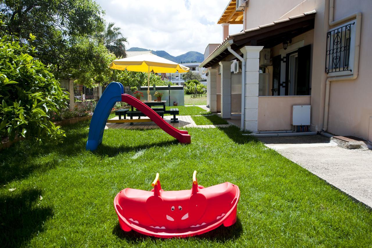 Anna Apartments อาคาราวี ภายนอก รูปภาพ
